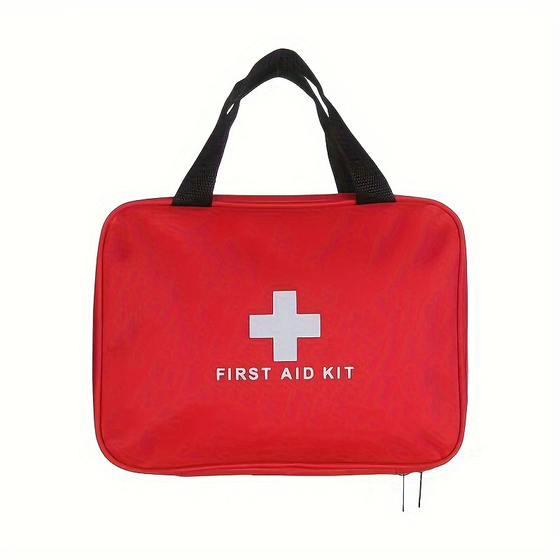 First Aid Travel Kit - First Aid Kit, Premium Compact Trauma