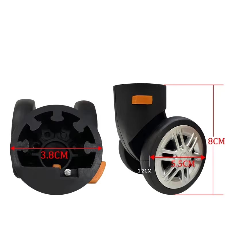 Travel Accessories Rimowa - Suitcase Base Replacement for Rimowa Wheels