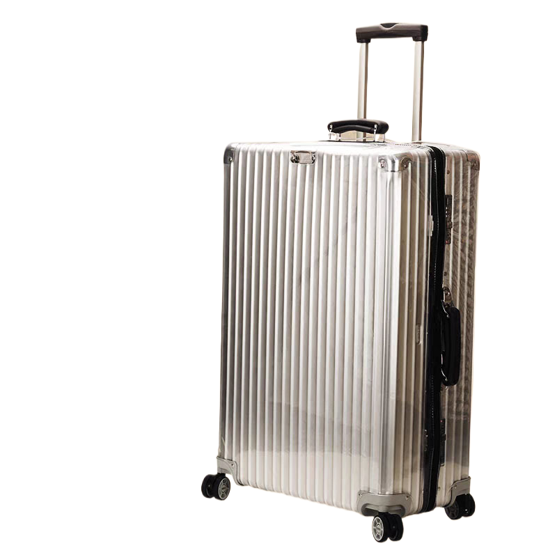 Travel Accessories Rimowa - Clear Cover for Rimowa Classic Luggage