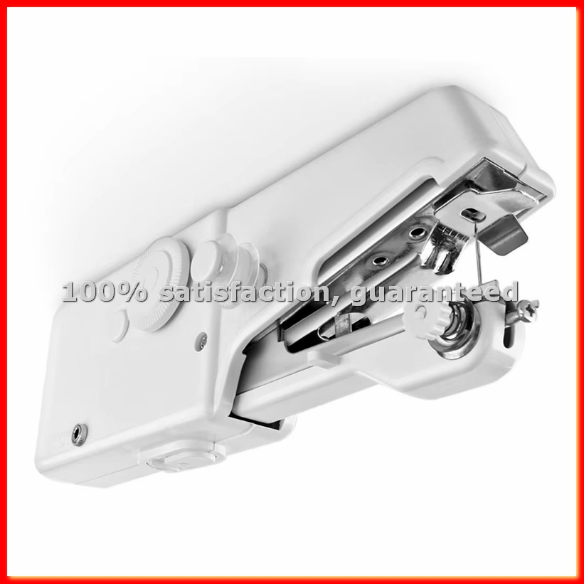 Travel Accessories - Mini Sewing Machine Handheld Portable Electric