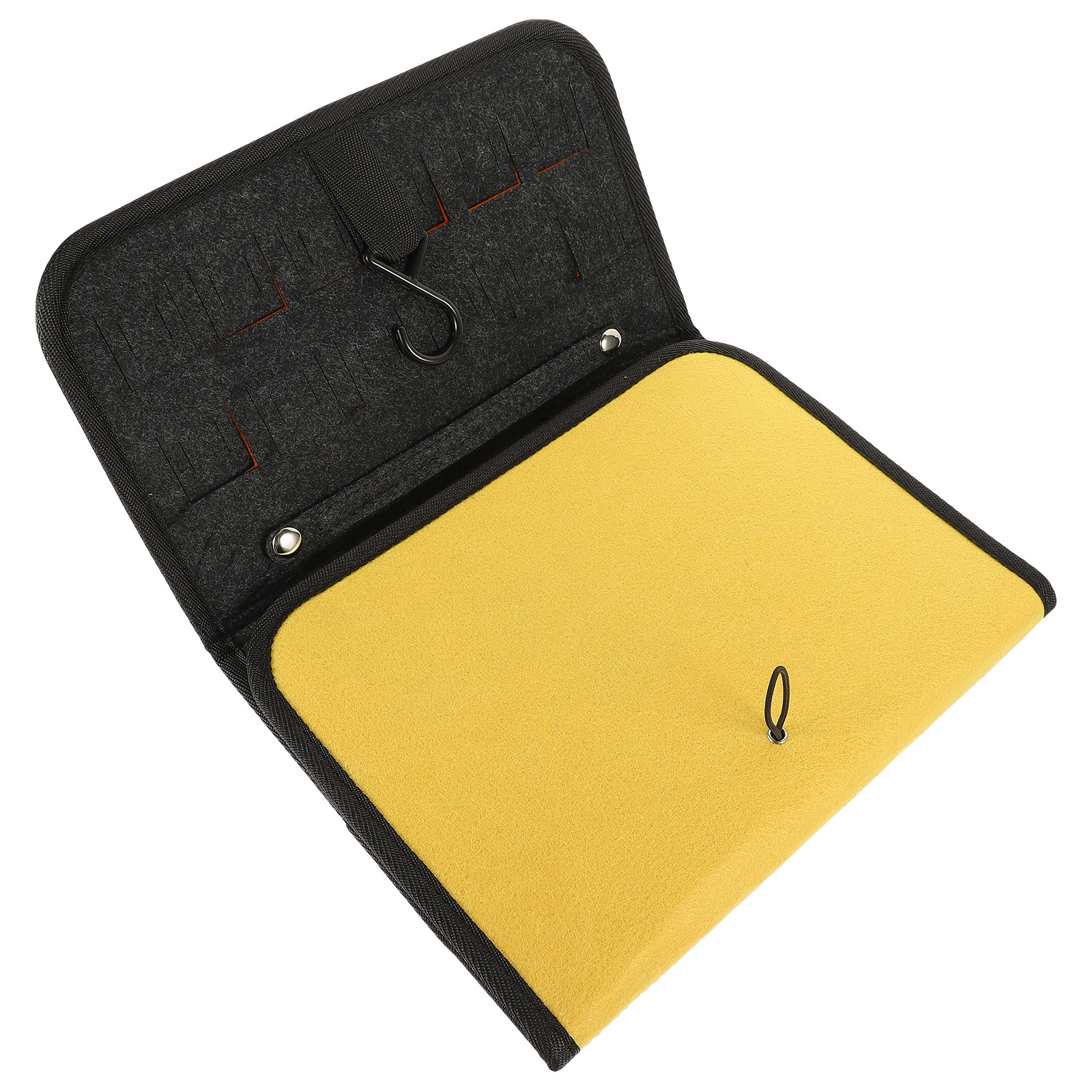 Cable Organizer Travel - Heavy Duty Watchband Storage Bag Sturdy