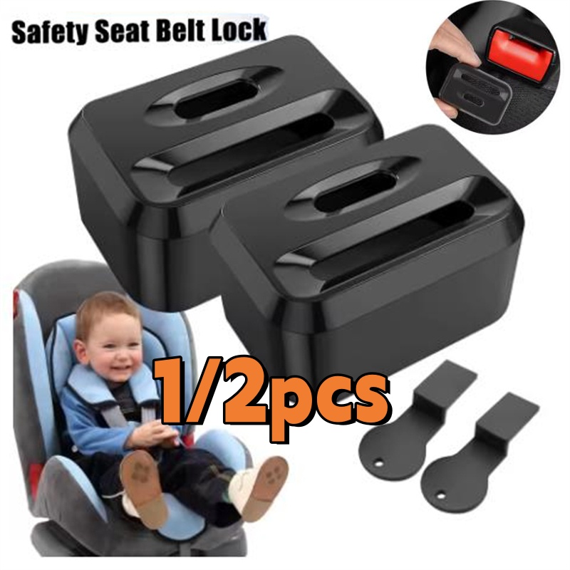 Travel Accessories For 6 Year Old - Car Seat Belt Buckle Safety Seat