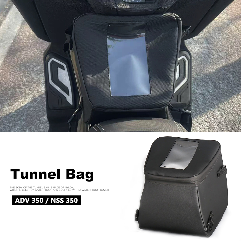 Travel Accessories 2022 - 2026 Accessories Storage Pouch Tunnel Bag