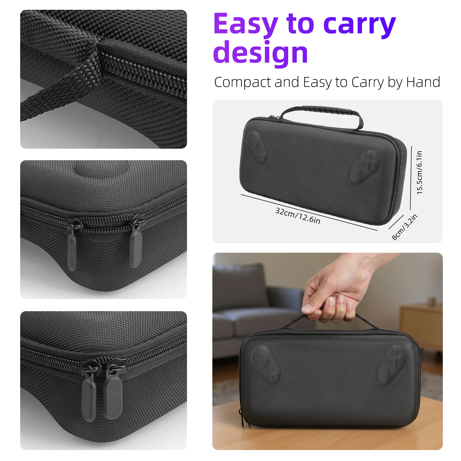 Xbox Travel Accessories - 3 in 1 Protective Accessories Kit