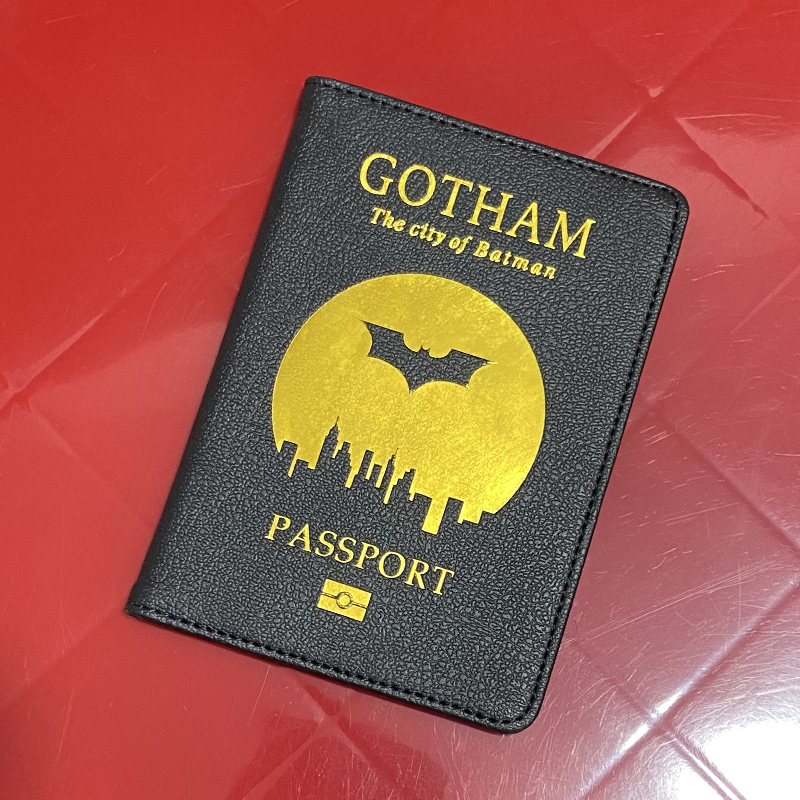 Travel Accessories Comfort - Travel Passport Holder Wallet Men Women