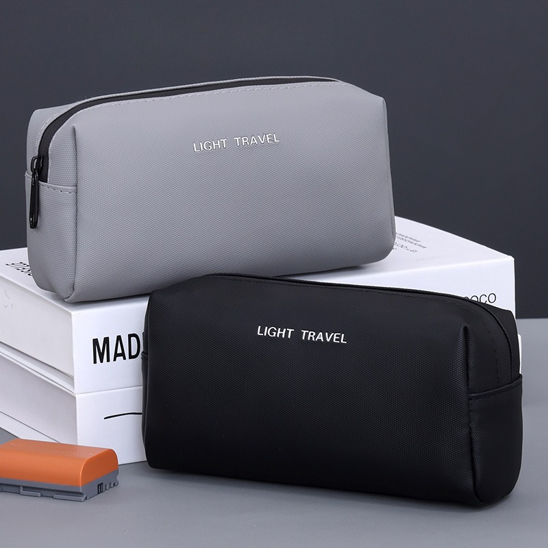 Cable Organizer Travel - Waterproof Portable Travel Organizer Bag for
