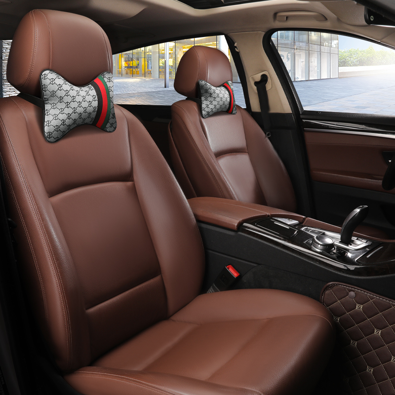 Travel Accessories Comfort - Universal Car Headrest Neck Pillow For