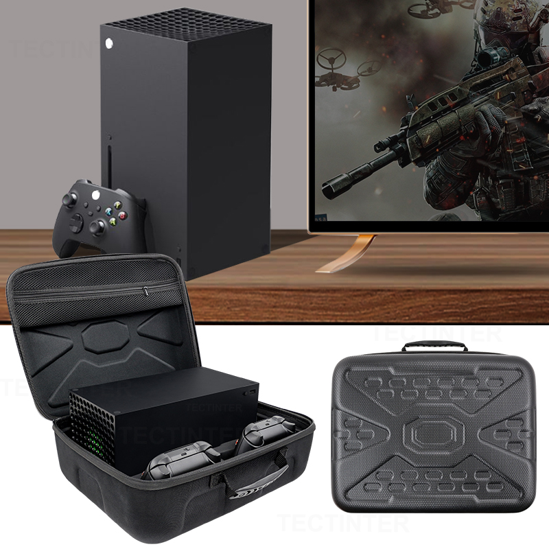 Xbox Travel Accessories - Storage Bag For Xbox Series X