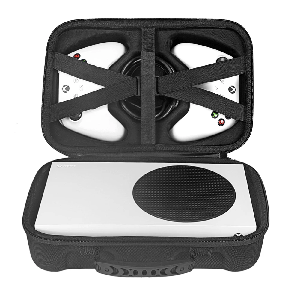 Xbox Travel Accessories - Storage Bag for Xbox Series S