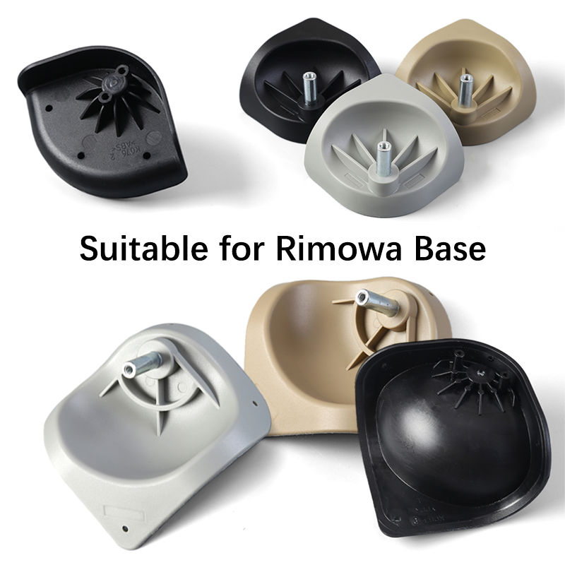 Travel Accessories Rimowa - Suitcase Base Replacement for Rimowa Wheels