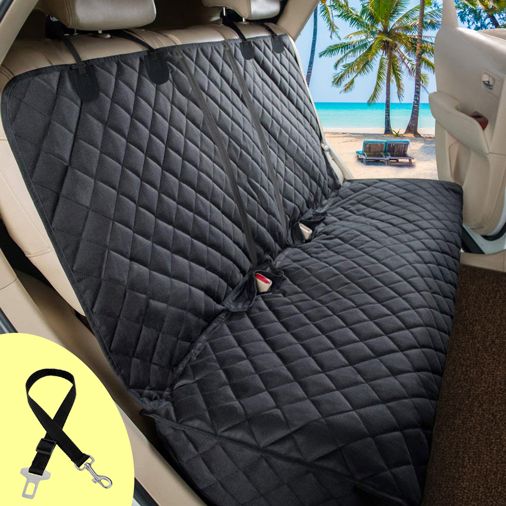 Travel Accessories Comfort - Dog Car Seat Cover Pet Travel