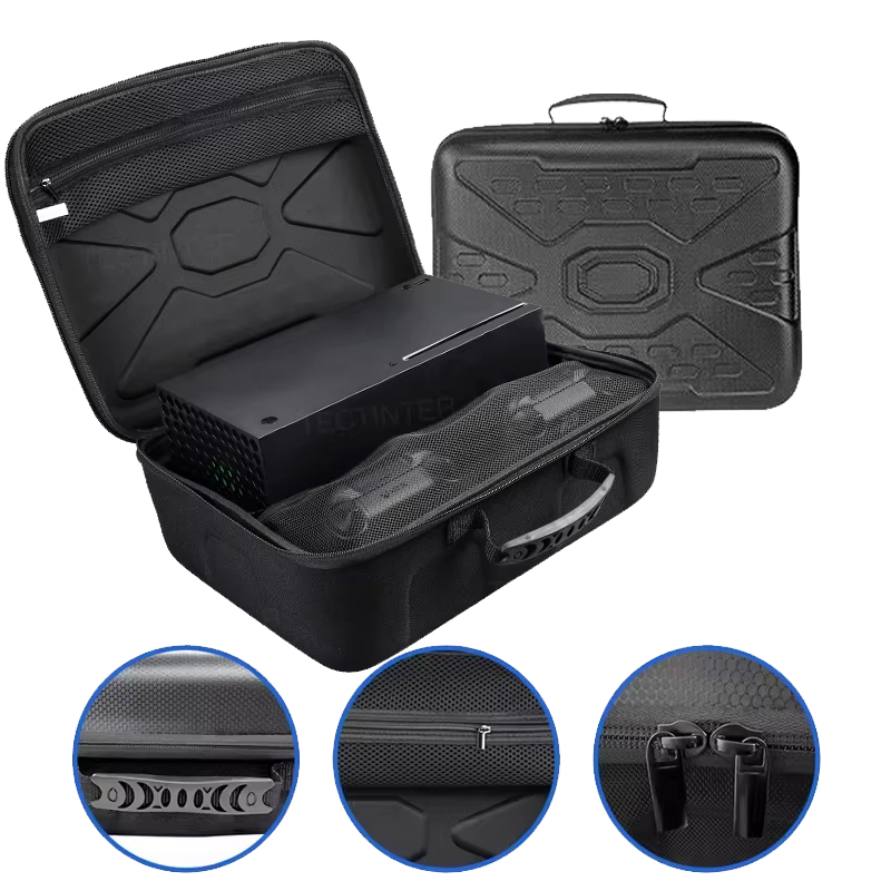 Xbox Travel Accessories - Storage Bag For Xbox Series X