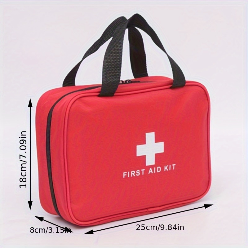 First Aid Kit, Premium Compact - First Aid Travel Kit recensione e prezzo