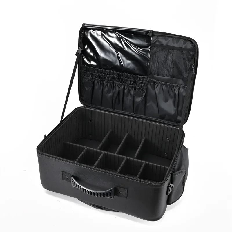 Travel Makeup Artist Bag Lugga - Travel Accessories Logo recensione e prezzo
