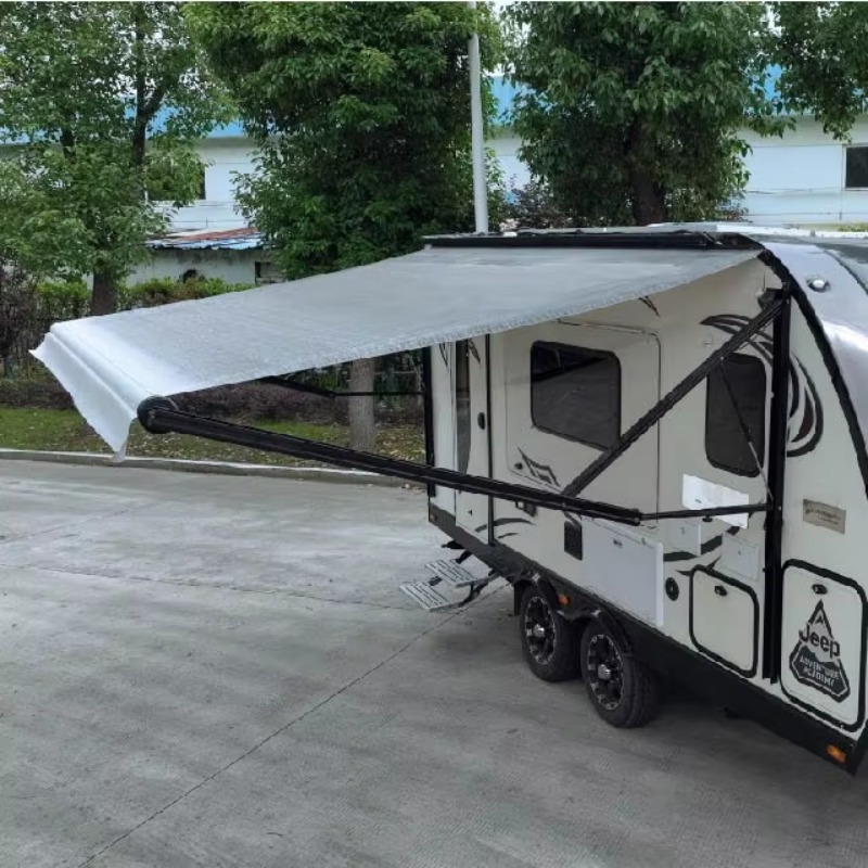 STLF Awnlux W5700 Heavy Alumin - Travel Accessories recensione e prezzo