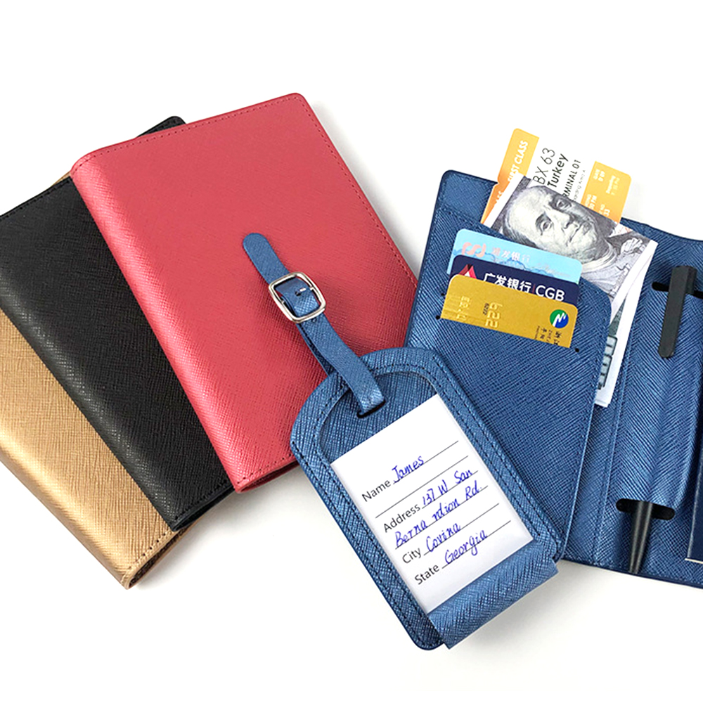 Custom Name Passport Cover Lug - Travel Accessories Personalised recensione e prezzo