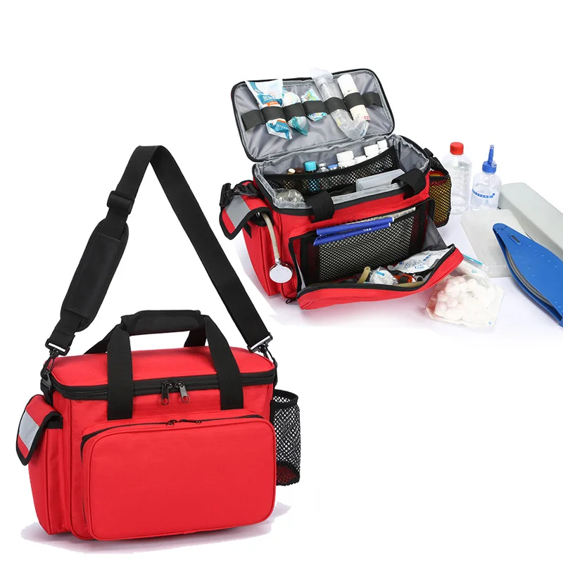 Portable Outdoor First Aid Kit - First Aid Travel Kit recensione e prezzo