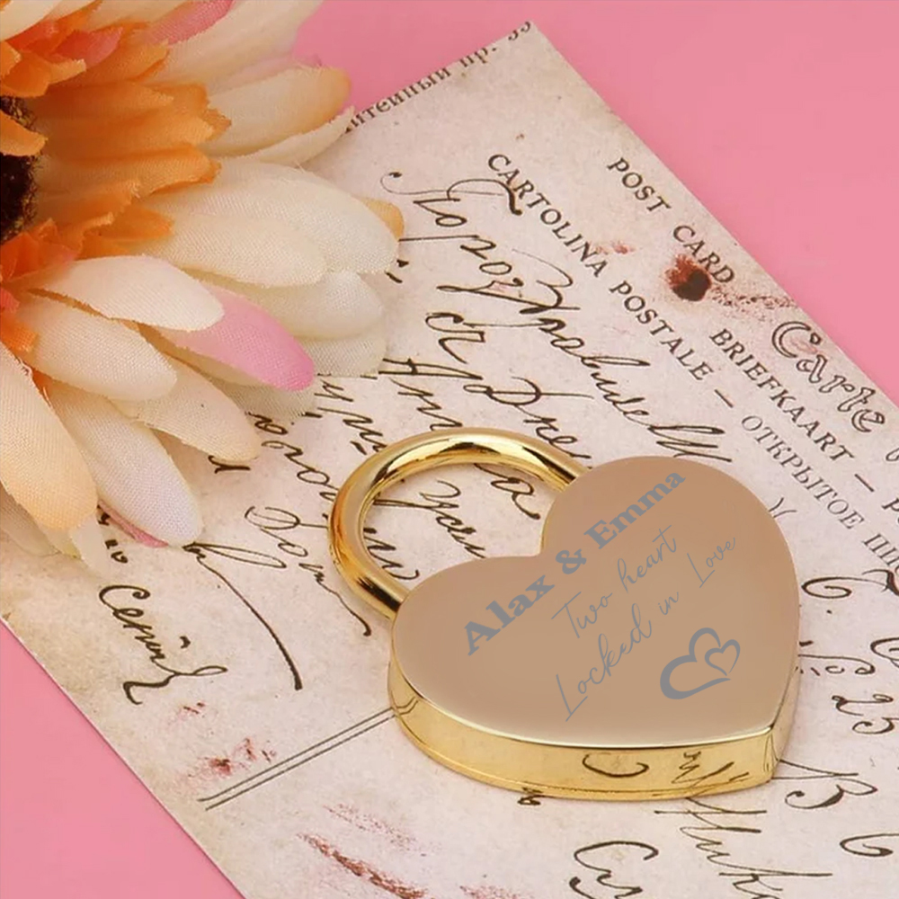 1PC Old Antique Style locked i - Travel Accessories Logo recensione e prezzo