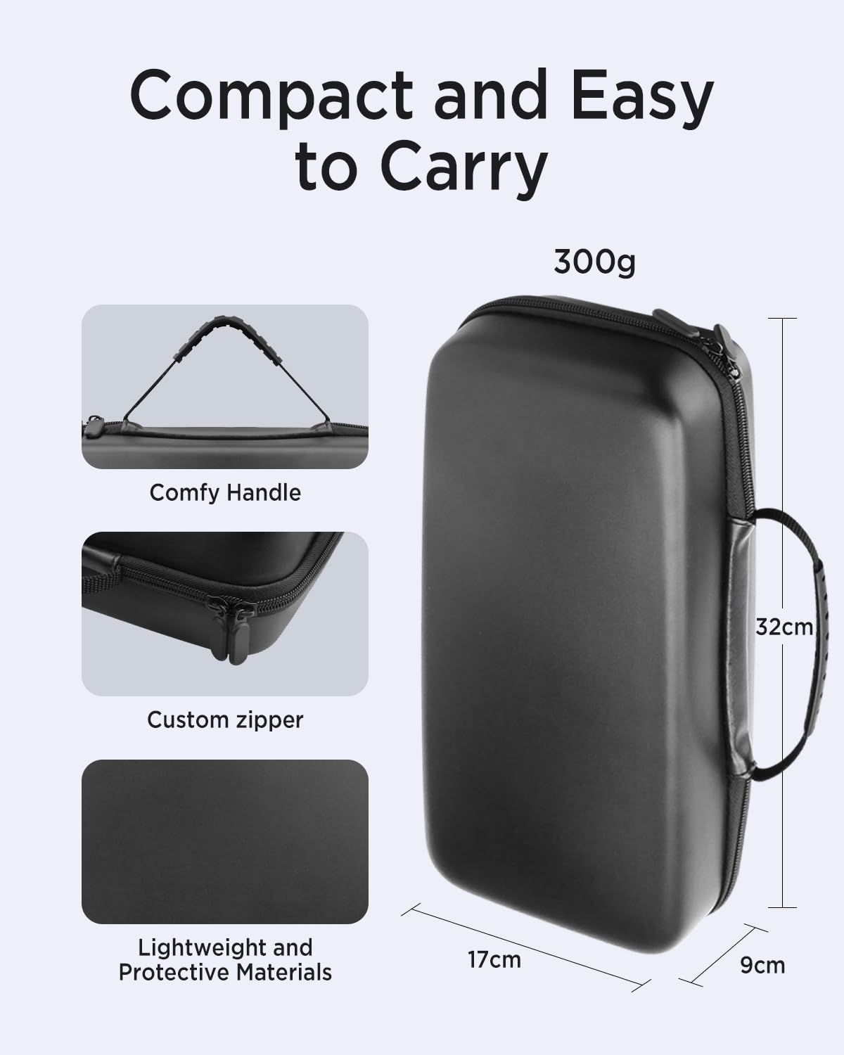 Travel Carrying Case for ROG X - Xbox Travel Accessories recensione e prezzo