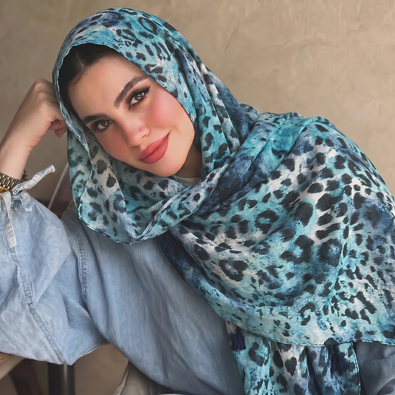 Fashion Leopard Print Tassel H - Travel Accessories recensione e prezzo