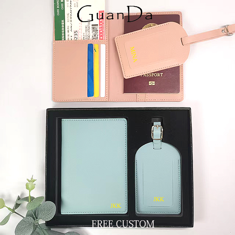 Luxury Custom Name Passport Ho - Travel Accessories Personalised recensione e prezzo