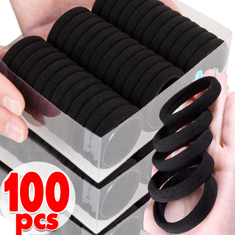 High Elastic Hair Bands for Wo - Travel Accessories Aesthetic recensione e prezzo