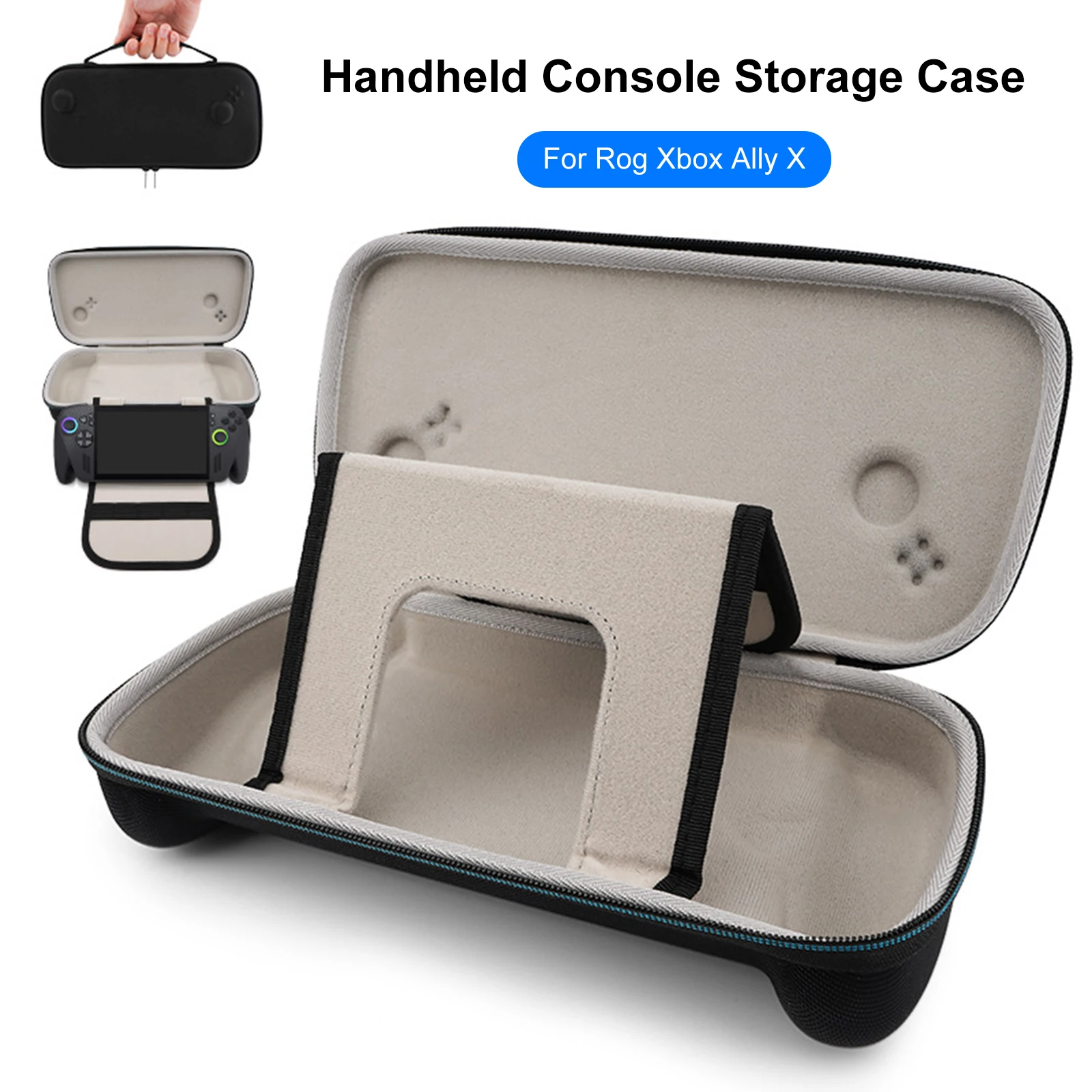 Hard Shlle Portable Carrying C - Xbox Travel Accessories recensione e prezzo