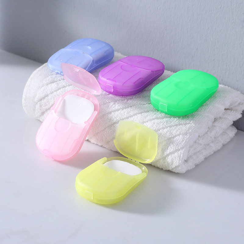 Portable Soap Paper Disposable - First Aid Travel Kit recensione e prezzo