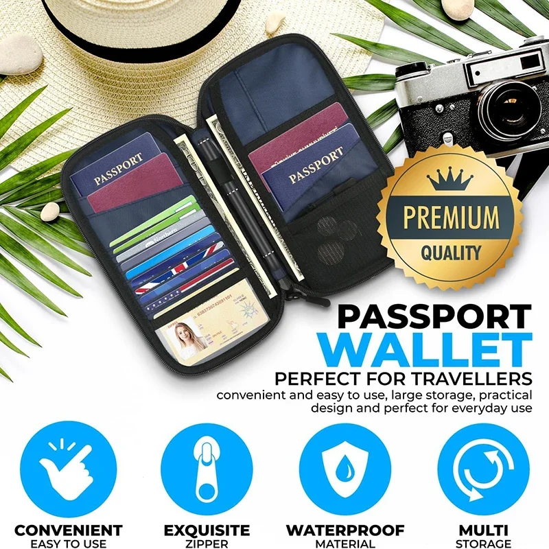 Lightweight Family Travel Pass - Travel Accessories Comfort recensione e prezzo