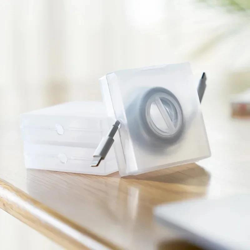 Rotatable Wire Winder Box Port - Cable Organizer Travel recensione e prezzo