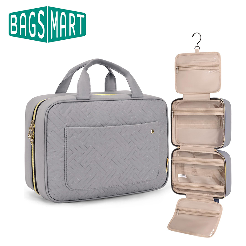 BAGSMART Toiletry Bag Cosmetic - Travel Accessories recensione e prezzo