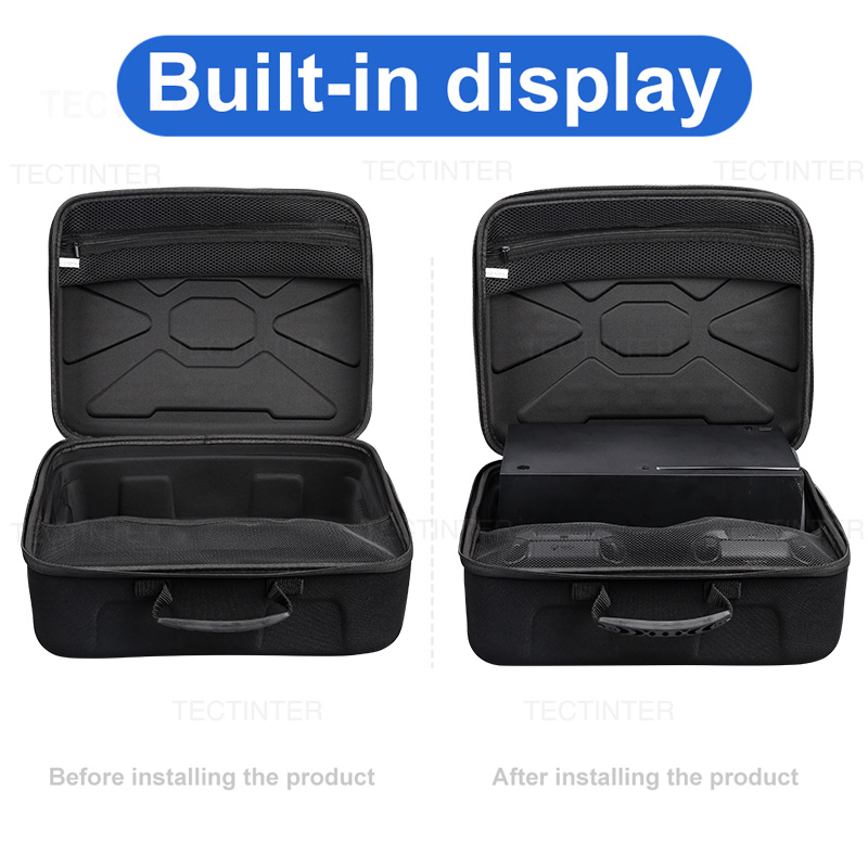 Storage Bag For Xbox Series X  - Xbox Travel Accessories recensione e prezzo