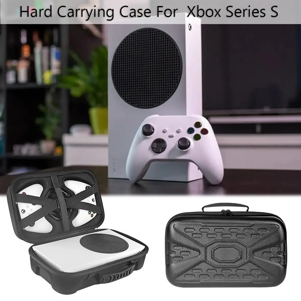 Storage Bag for Xbox Series S  - Xbox Travel Accessories recensione e prezzo