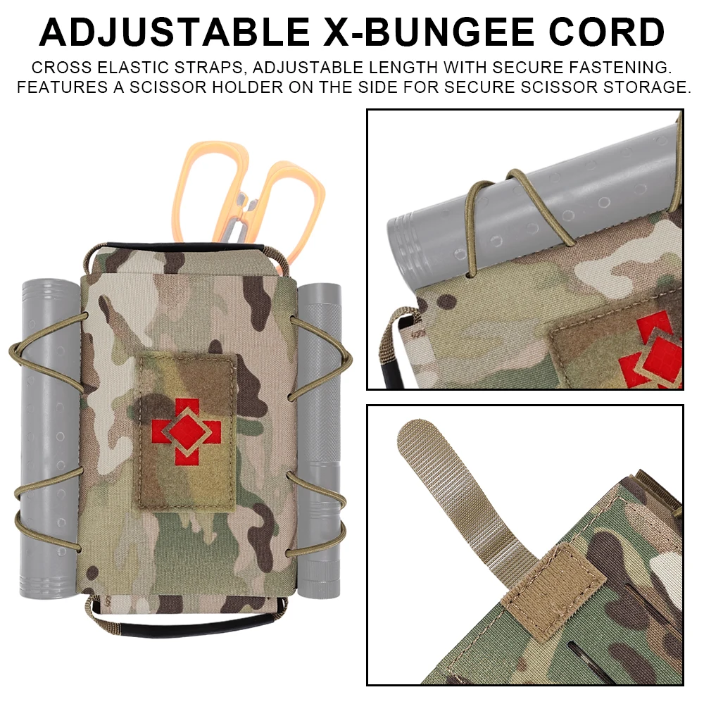 SINAIRSOFT Tactical Medical Po - First Aid Travel Kit recensione e prezzo