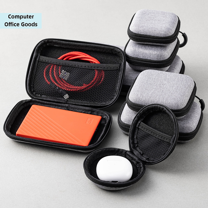 【Mini Data Cable Organizer Bag - Cable Organizer Travel recensione e prezzo