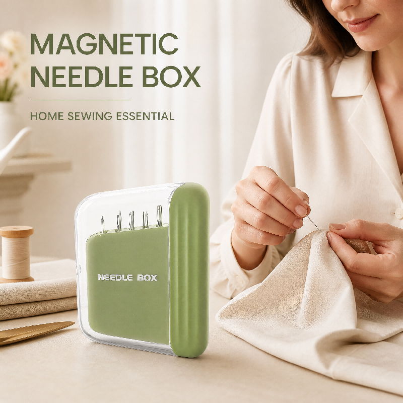 Portable New Magnetic Needle B - Travel Accessories To Sew recensione e prezzo