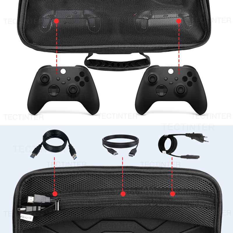 Storage Bag For Xbox Series X  - Xbox Travel Accessories recensione e prezzo