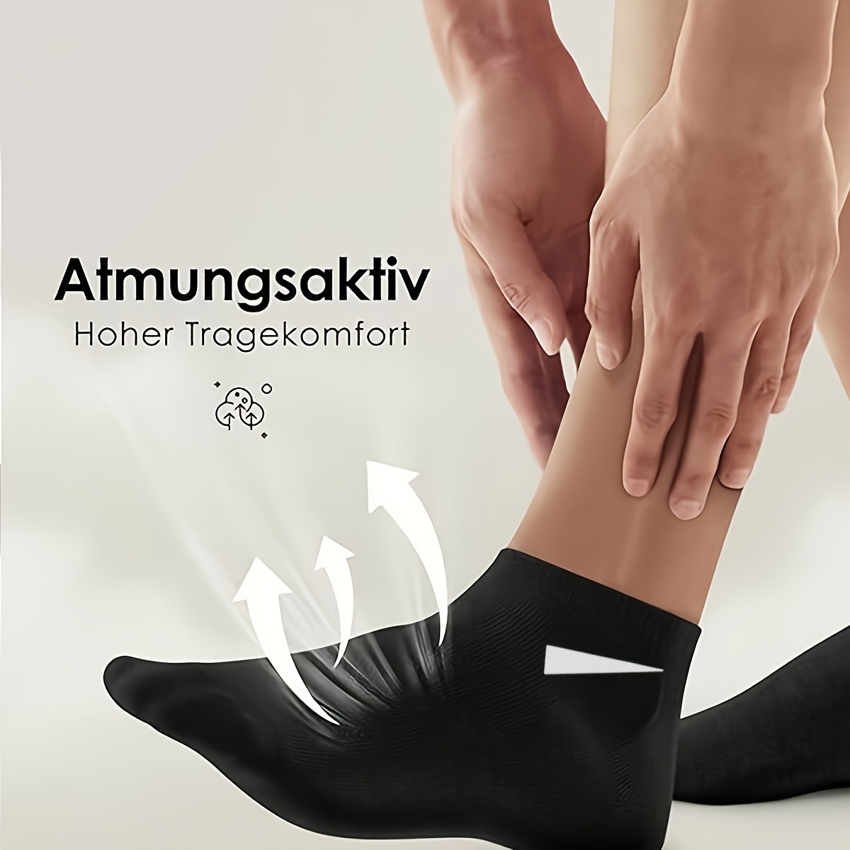 6/12 unisex, low cut invisible - Travel Accessories Comfort recensione e prezzo