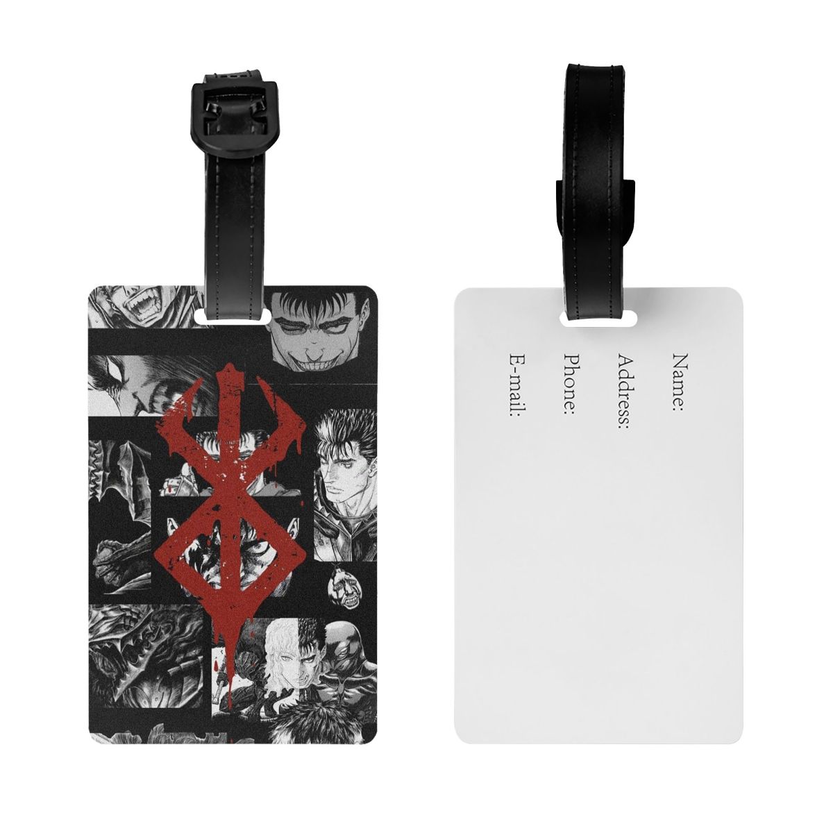 Japan Anime Berserk Swordsman  - Travel Accessories For Japan recensione e prezzo