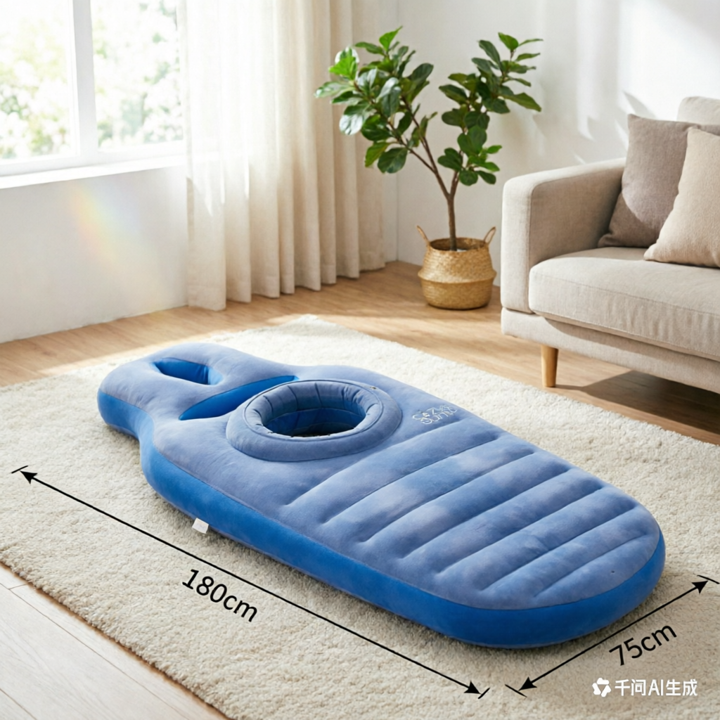 PVC Flocked Inflatable Materni - Travel Accessories Comfort recensione e prezzo